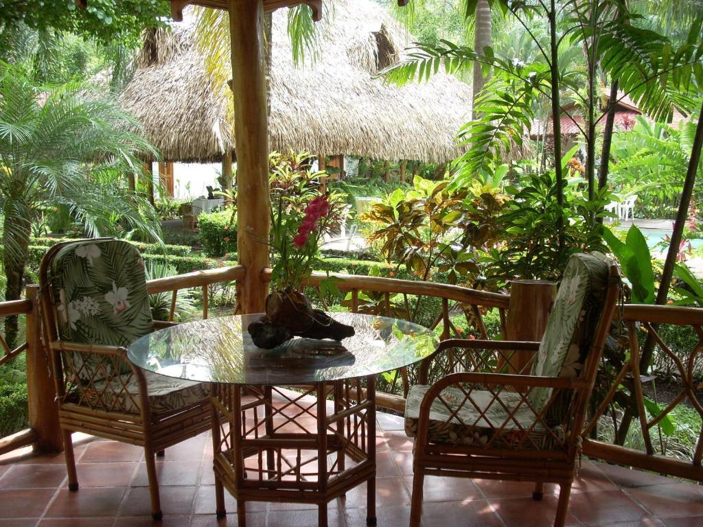La Palapa Ecolodge Portalon Экстерьер фото
