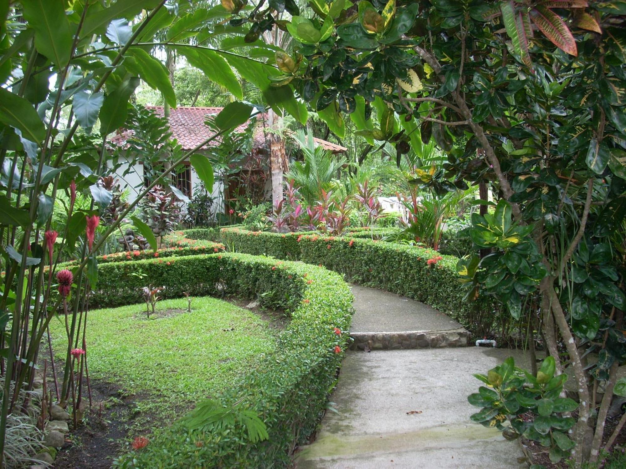 La Palapa Ecolodge Portalon Экстерьер фото