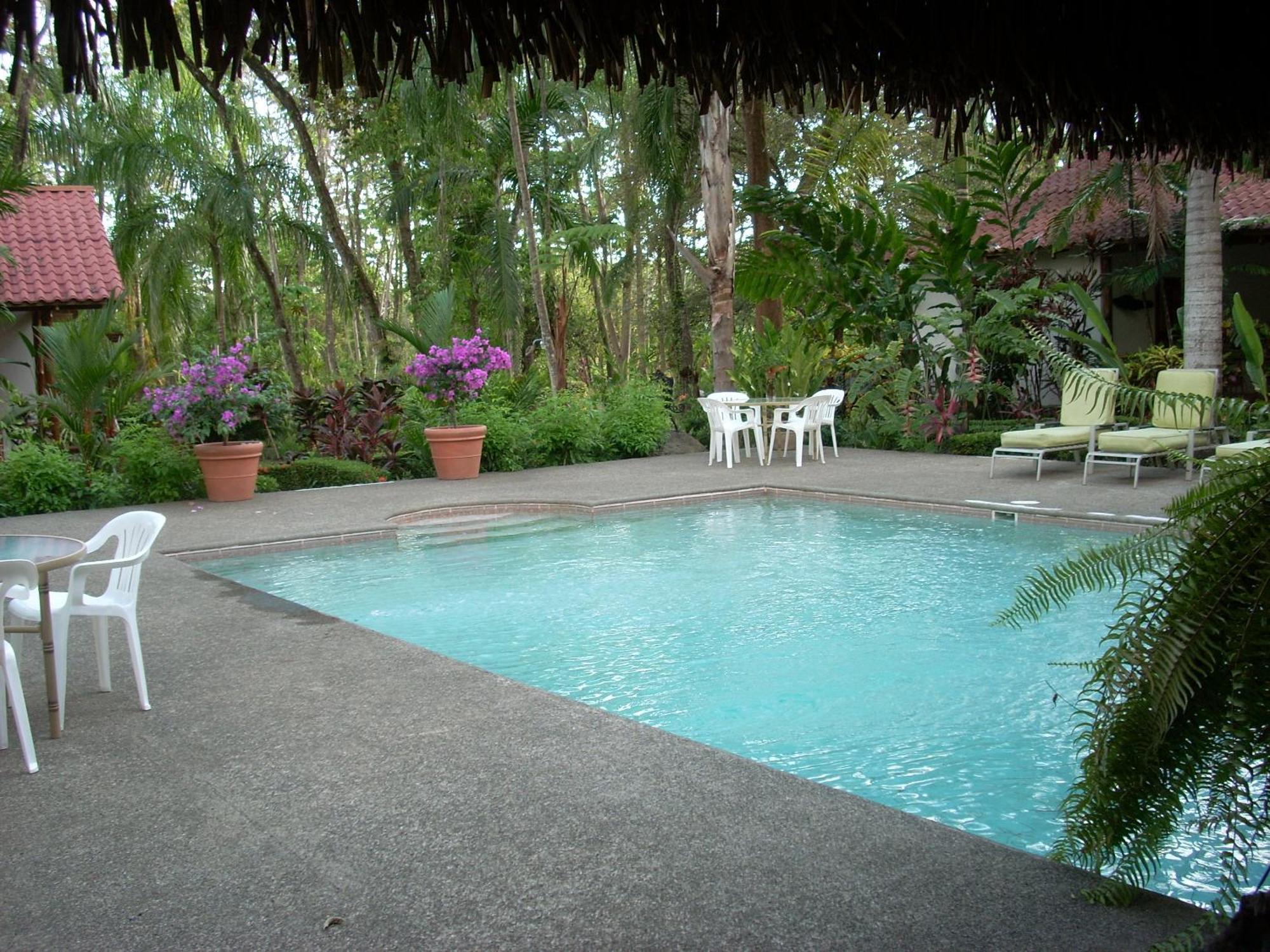 La Palapa Ecolodge Portalon Экстерьер фото