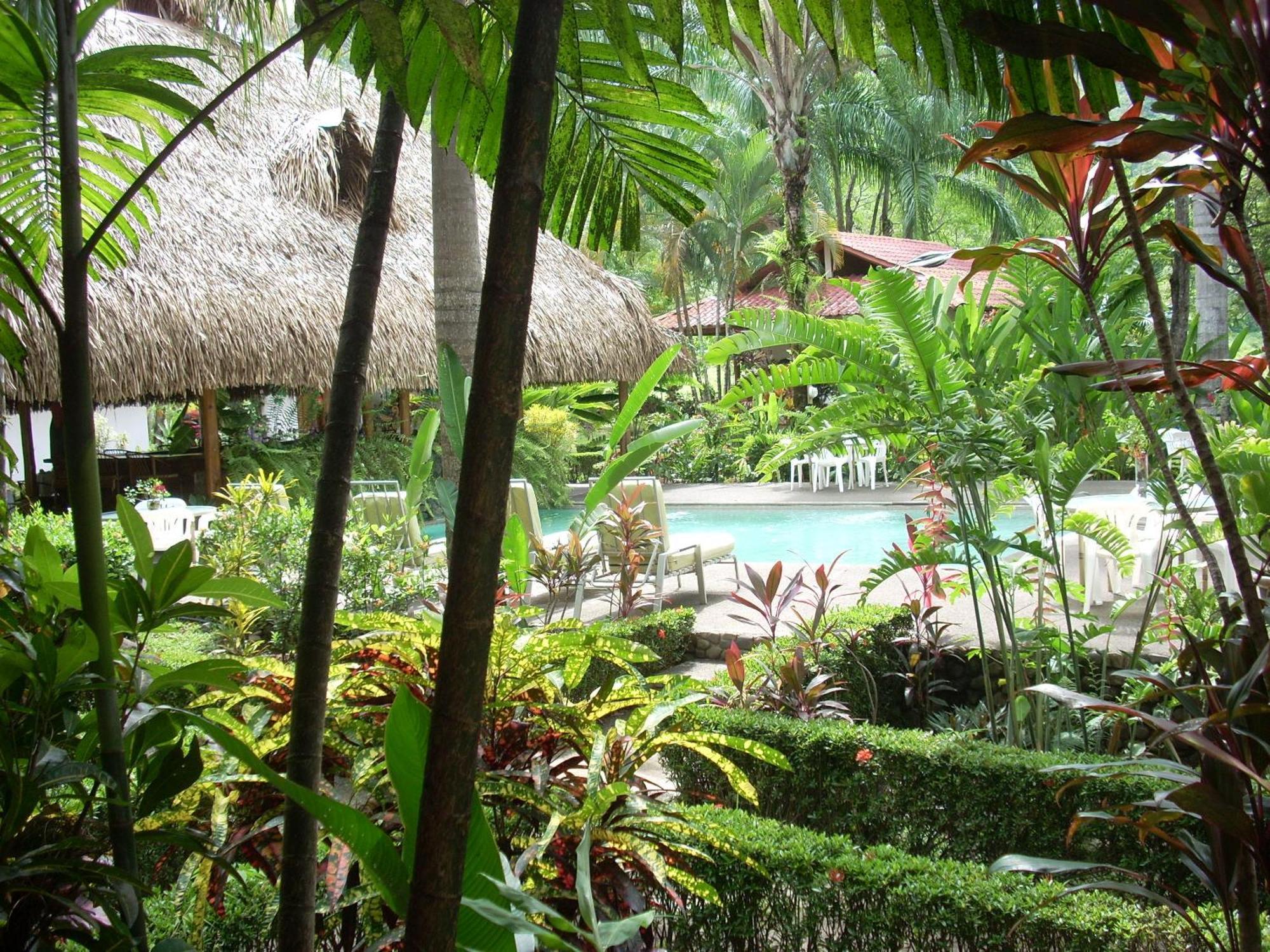 La Palapa Ecolodge Portalon Экстерьер фото