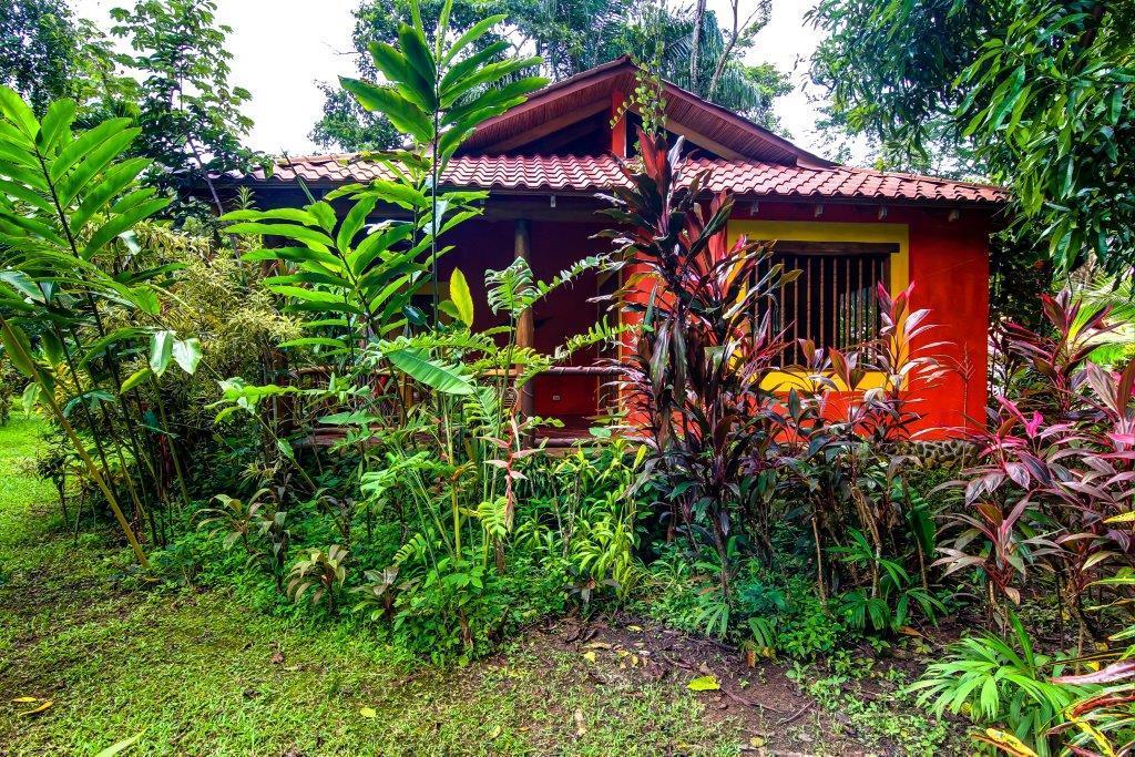 La Palapa Ecolodge Portalon Экстерьер фото