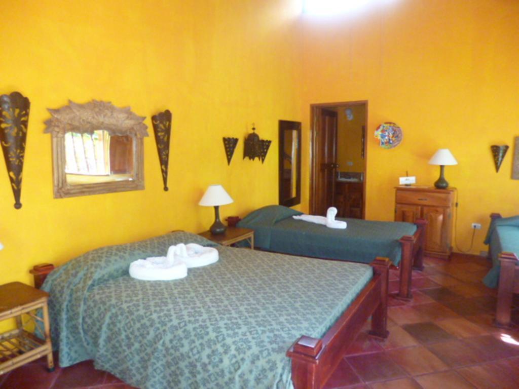 La Palapa Ecolodge Portalon Экстерьер фото