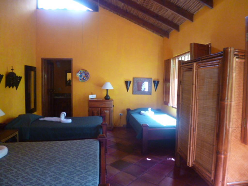 La Palapa Ecolodge Portalon Экстерьер фото