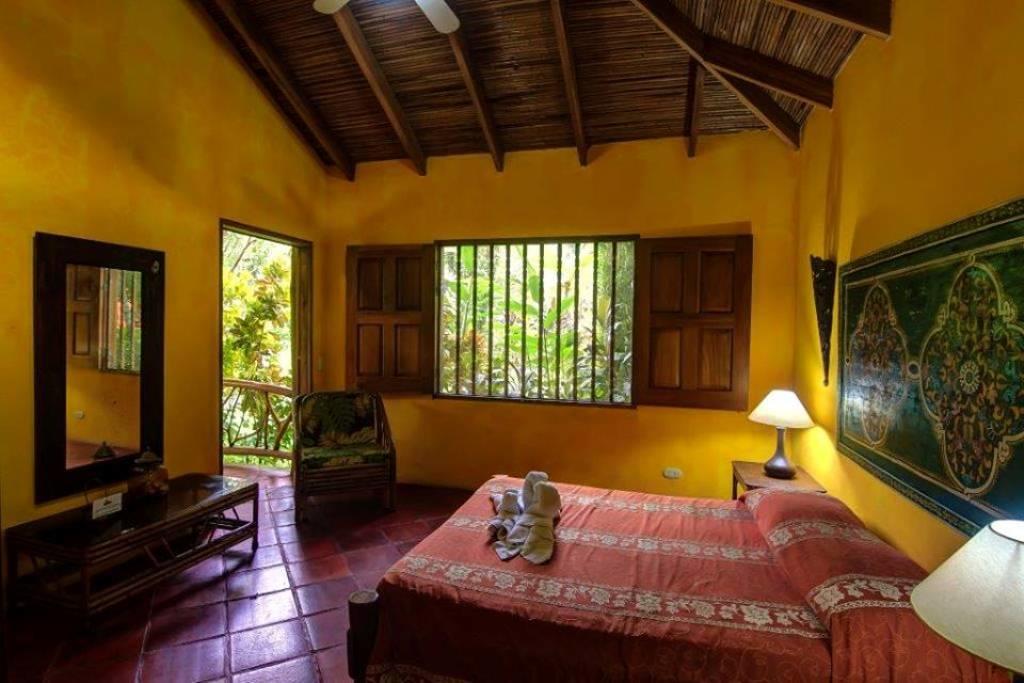 La Palapa Ecolodge Portalon Экстерьер фото