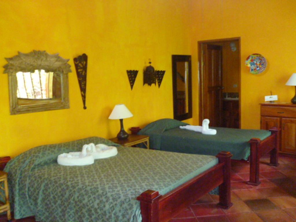 La Palapa Ecolodge Portalon Экстерьер фото