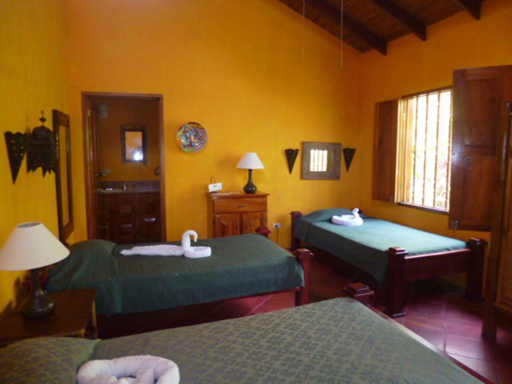 La Palapa Ecolodge Portalon Экстерьер фото