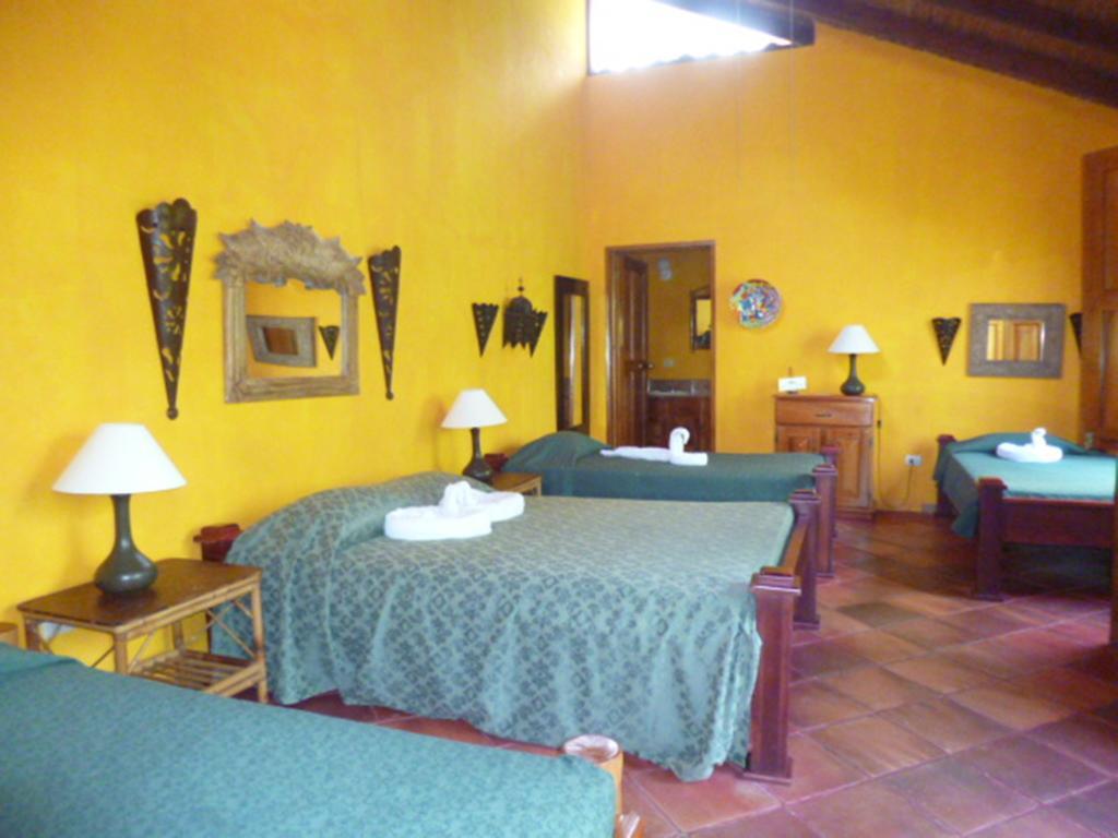 La Palapa Ecolodge Portalon Экстерьер фото
