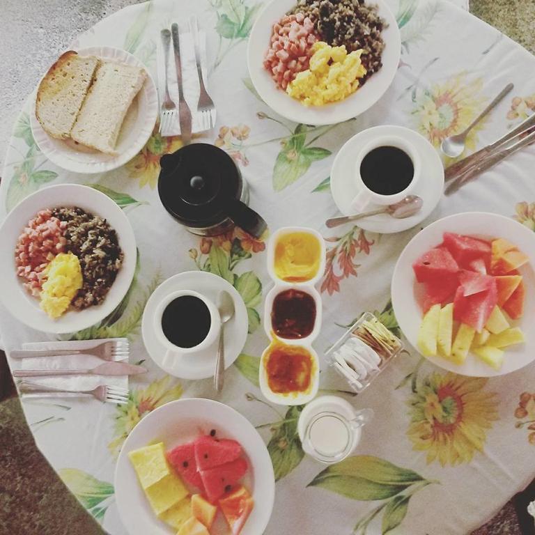 La Palapa Ecolodge Portalon Экстерьер фото