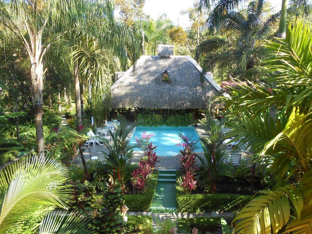 La Palapa Ecolodge Portalon Экстерьер фото