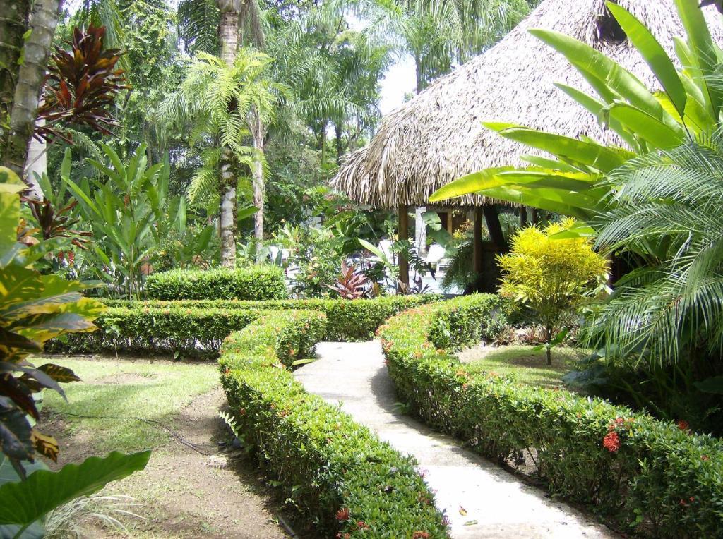 La Palapa Ecolodge Portalon Экстерьер фото