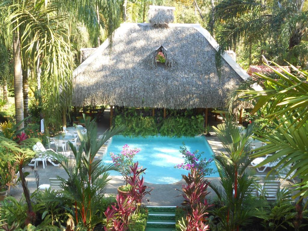La Palapa Ecolodge Portalon Экстерьер фото
