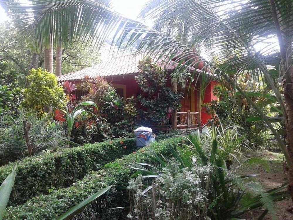 La Palapa Ecolodge Portalon Экстерьер фото