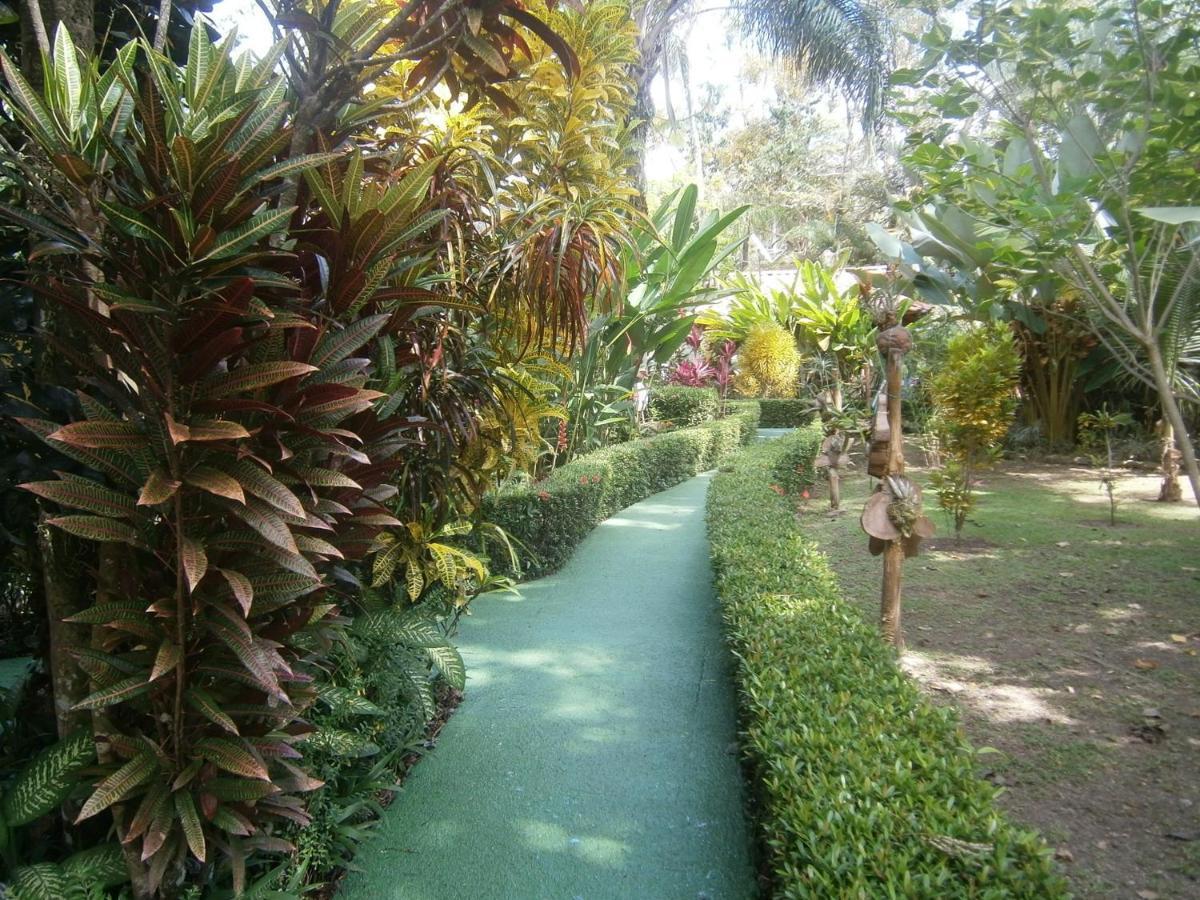 La Palapa Ecolodge Portalon Экстерьер фото